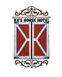 KKs Horse Hotel logo